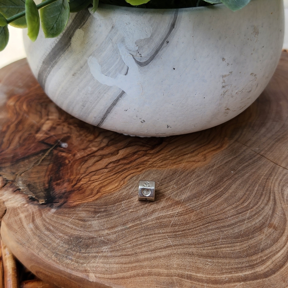 Pandora Fath Hope Love Charm